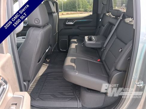 New 2026 GMC Sierra 1500 SLT w/ SLT Premium Package AWD/4WD image 23