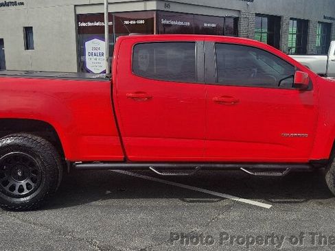 Used 2015 Chevrolet Colorado Z71 image 20