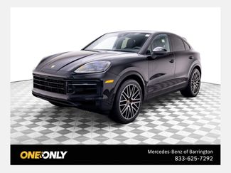 Used 2024 Porsche Cayenne S AWD/4WD 360° Tour
