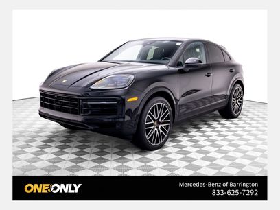 Used 2024 Porsche Cayenne S