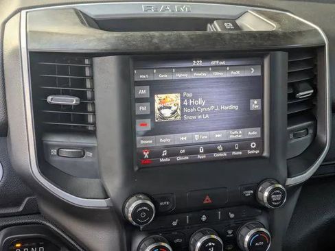 Certified 2021 RAM 1500 Big Horn image 21