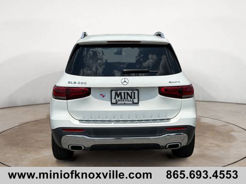 Used 2023 Mercedes-Benz GLB 250 4MATIC image 4