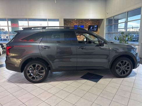 Used 2023 Kia Sorento X-Line EX AWD/4WD image 14