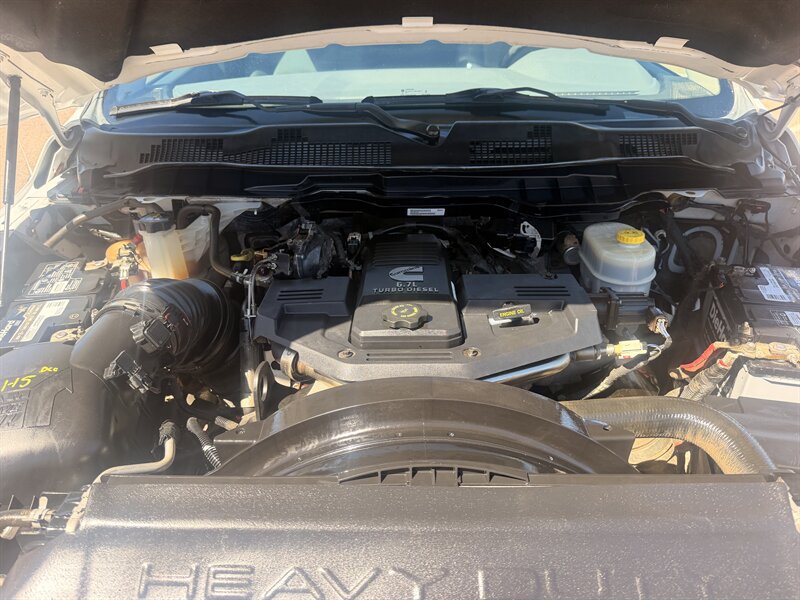 Used 2015 RAM 2500 SLT AWD/4WD image 9