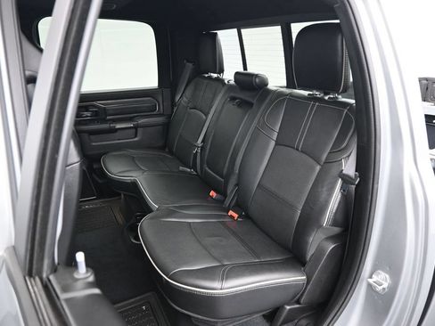 Used 2022 RAM 3500 Limited w/ Night Edition AWD/4WD image 12