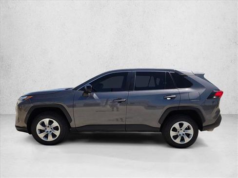 Certified 2023 Toyota RAV4 LE AWD/4WD image 9