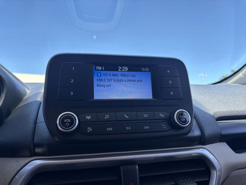 Used 2019 Ford EcoSport S FWD image 20