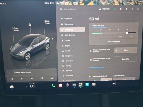 Used 2023 Tesla Model Y Long Range AWD/4WD image 10