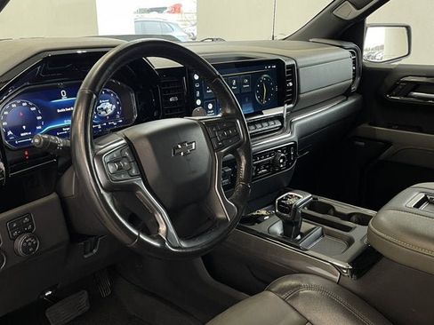 Used 2022 Chevrolet Silverado 1500 ZR2 AWD/4WD image 12