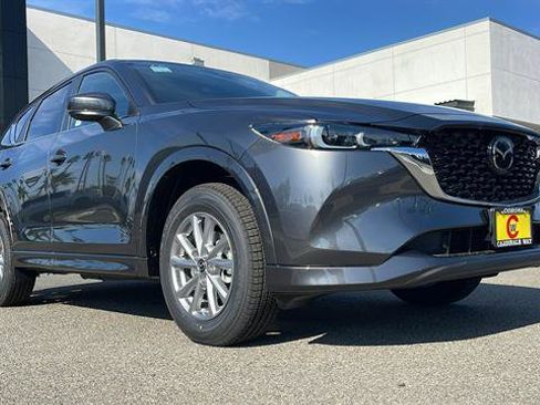 Used 2025 MAZDA CX-5 AWD 2.5 S w/ Select Package image 5