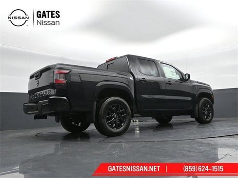 New 2026 Nissan Frontier SV w/ SV Convenience Package image 47