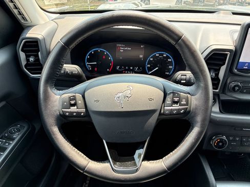 Used 2022 Ford Bronco Sport Big Bend w/ Convenience Package AWD/4WD image 23