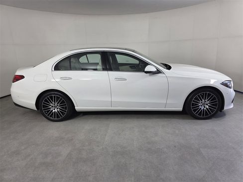 Certified 2025 Mercedes-Benz C 300 Sedan image 3