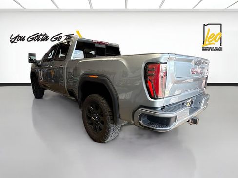 Used 2024 GMC Sierra 2500 AT4 w/ Technology Package AWD/4WD image 7