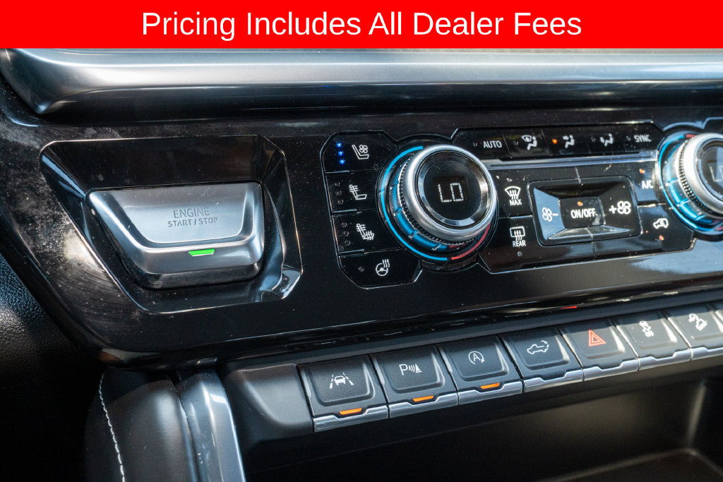 Used 2022 GMC Sierra 1500 Denali Ultimate AWD/4WD image 18