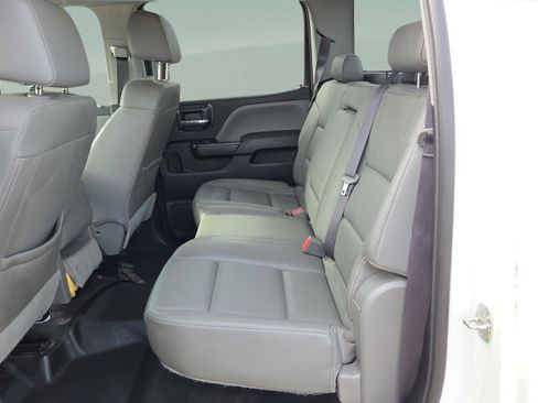 Used 2017 GMC Sierra 2500 4x4 Crew Cab image 11