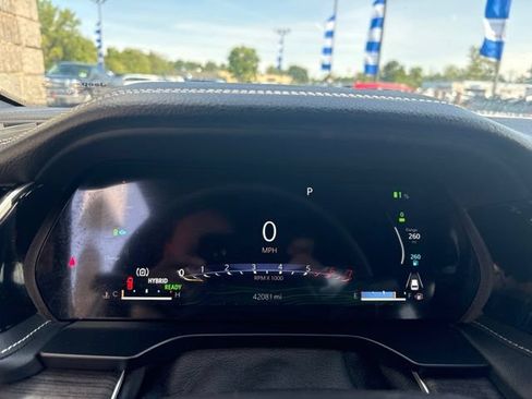 Used 2023 Jeep Grand Cherokee 4WD 4xe w/ Luxury Tech Group II image 18