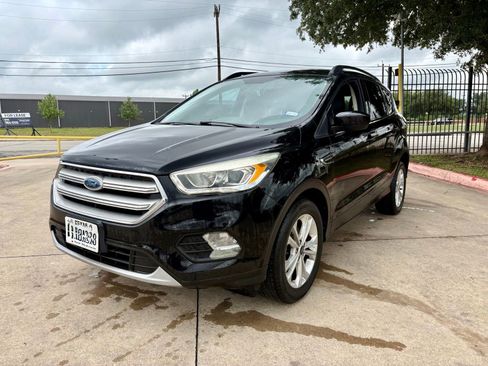 Used 2018 Ford Escape SEL FWD image 7