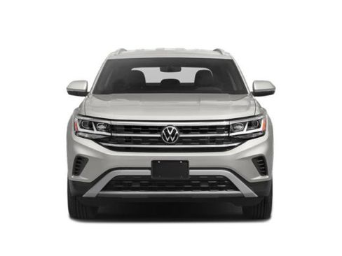 Used 2022 Volkswagen Atlas Cross Sport SEL Premium R-Line AWD/4WD image 7
