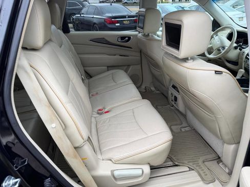 Used 2013 INFINITI JX35 AWD w/ Premium Pkg image 24
