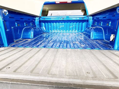 Used 2024 Chevrolet Silverado 1500 Custom Trail Boss w/ LPO, Dark Essentials Package AWD/4WD image 25