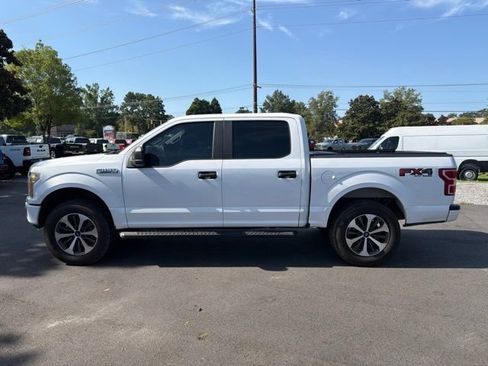 Used 2020 Ford F150 XL w/ Equipment Group 101A Mid AWD/4WD image 7