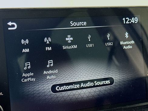 Used 2023 Nissan Pathfinder Platinum w/ Cargo Package AWD/4WD image 30