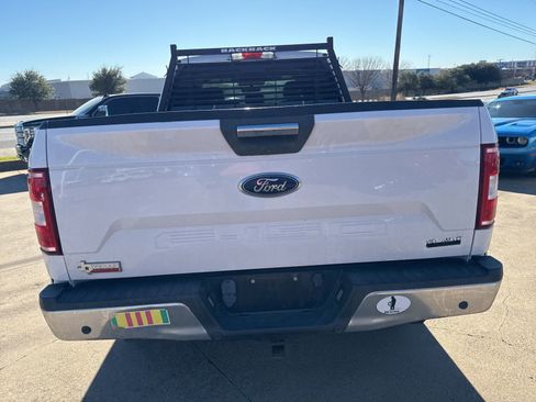 Used 2018 Ford F150 XLT w/ Equipment Group 302A Luxury image 6