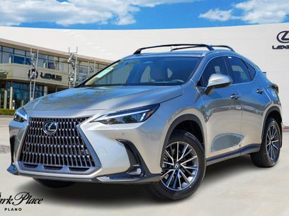 New 2026 Lexus NX 350 AWD w/ Premium Package