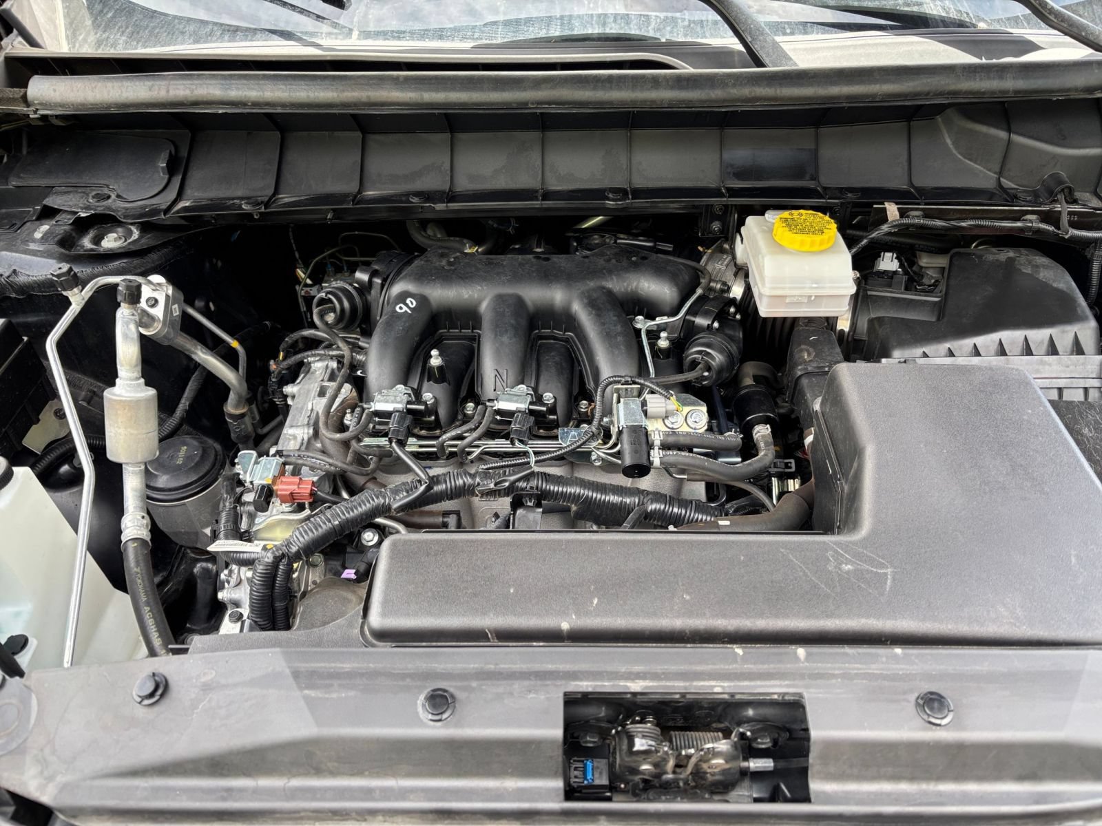 Used 2025 Nissan Pathfinder SV AWD/4WD image 34