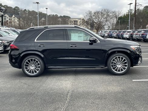 New 2026 Mercedes-Benz GLE 350 4MATIC image 5