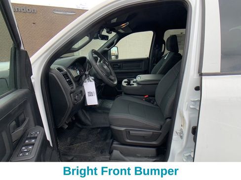 New 2026 RAM 5500 Tradesman w/ Chrome Appearance Group image 10