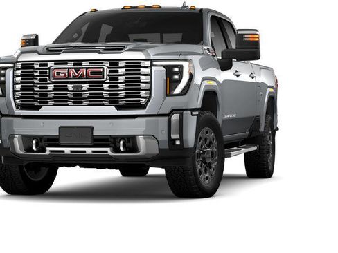 New 2025 GMC Sierra 3500 Denali w/ Denali Reserve Package image 37
