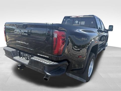 Used 2024 GMC Sierra 3500 Denali w/ Denali Reserve Package AWD/4WD image 27