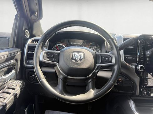 Used 2024 RAM 3500 Laramie w/ Night Edition AWD/4WD image 12