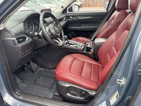 Used 2023 MAZDA CX-5 Carbon Edition image 22