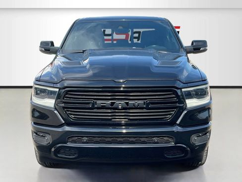 Used 2023 RAM 1500 Laramie AWD/4WD image 2