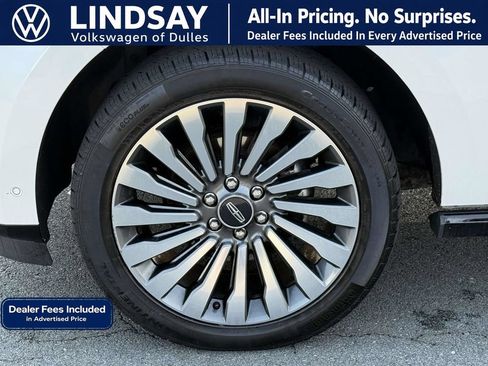 Used 2019 Lincoln Navigator L Reserve AWD/4WD image 8