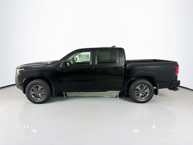 Certified 2025 Nissan Frontier SV RWD image 6