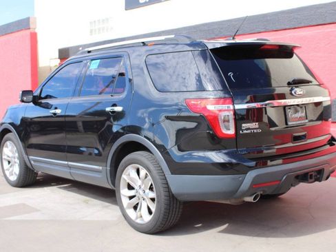 Used 2015 Ford Explorer Limited w/ Equipment Group 302A AWD/4WD image 8