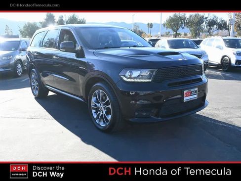 Used 2020 Dodge Durango R/T image 3