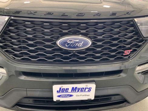 Used 2022 Ford Explorer ST w/ Equipment Group 401A RWD image 27
