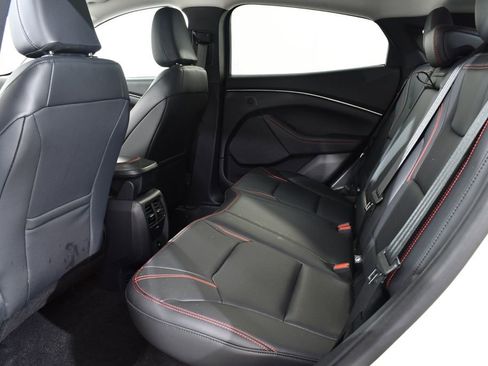 Used 2025 Ford Mustang Mach-E Premium w/ Sport Appearance Package AWD/4WD image 16