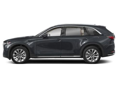 Used 2025 MAZDA CX-90 3.3 Turbo w/ Premium Plus Pkg AWD/4WD image 3