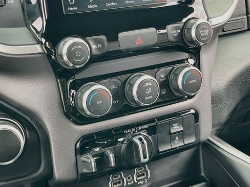Certified 2022 RAM 1500 Big Horn w/ Trailer Tow Group RWD image 16