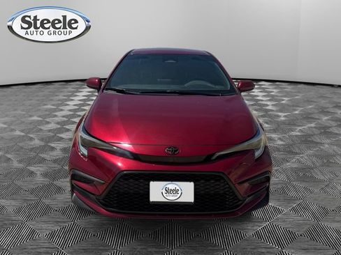 Used 2024 Toyota Corolla SE FWD image 8