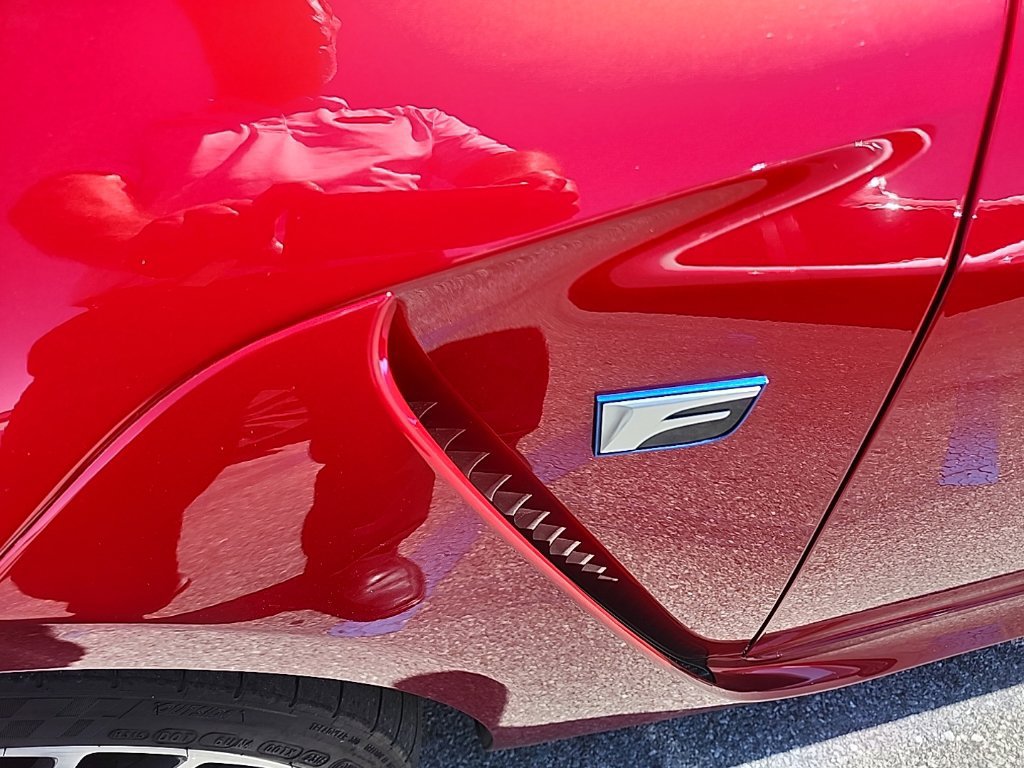 Used 2017 Lexus RC F w/ Premium Package RWD image 13