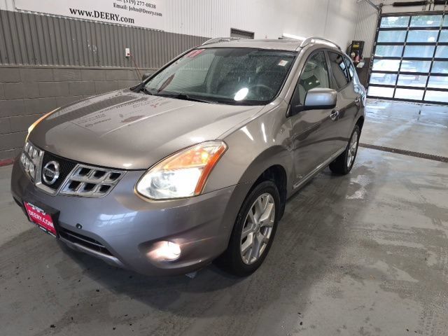 Used 2011 Nissan Rogue SV w/ SL Pkg AWD/4WD image 7