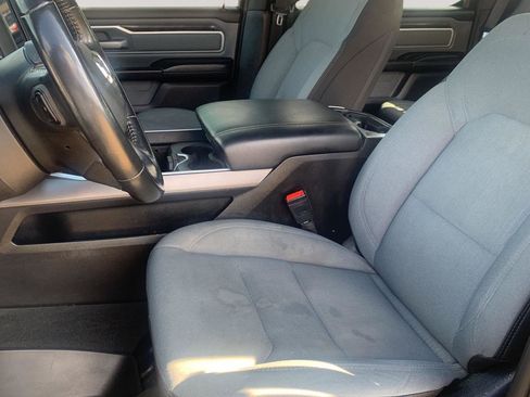 Used 2021 RAM 1500 Lone Star image 16