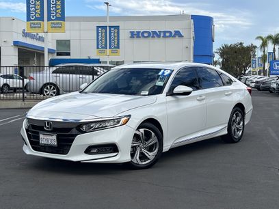 Used 2019 Honda Accord EX-L